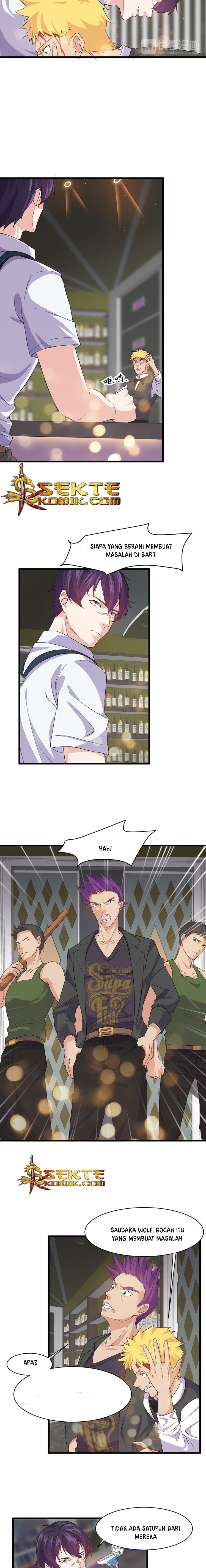 Super Bodyguard Chapter 03 Gambar 4